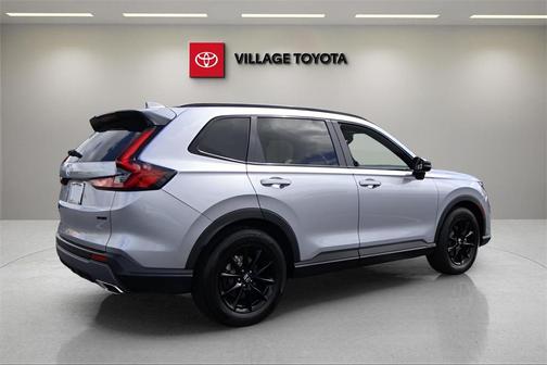 2026 Honda CR-V Hybrid Sport FWD