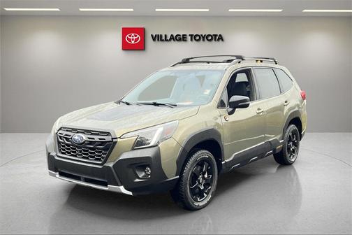 2023 Subaru Forester Wilderness