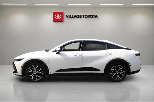 2024 Toyota Crown Limited