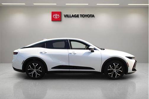 2024 Toyota Crown Limited