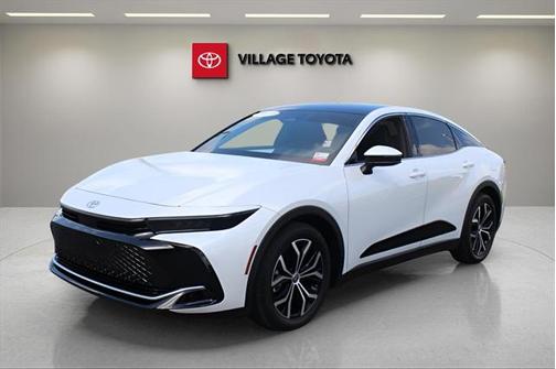 2024 Toyota Crown Limited