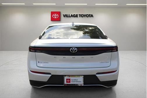 2024 Toyota Crown Limited