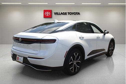 2024 Toyota Crown Limited