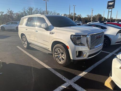 2021 GMC Yukon Denali