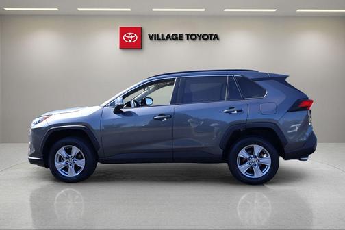 Magnetic Gray Metallic 2023 Toyota RAV4 XLE