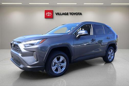 Magnetic Gray Metallic 2023 Toyota RAV4 XLE