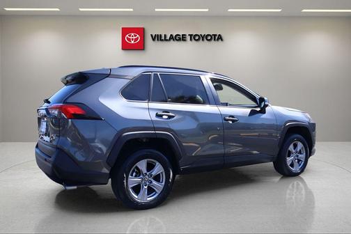 Magnetic Gray Metallic 2023 Toyota RAV4 XLE