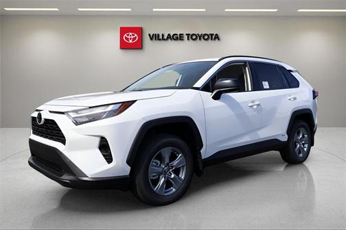 2025 Toyota RAV4 Hybrid SE
