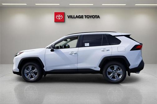 2025 Toyota RAV4 Hybrid SE