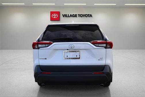2025 Toyota RAV4 Hybrid SE