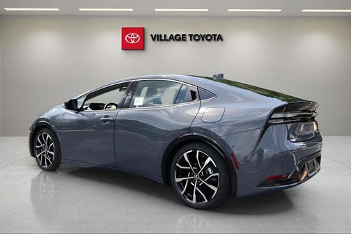 Guardian Gray 2026 Toyota Prius Plug-In Hybrid XSE Premium