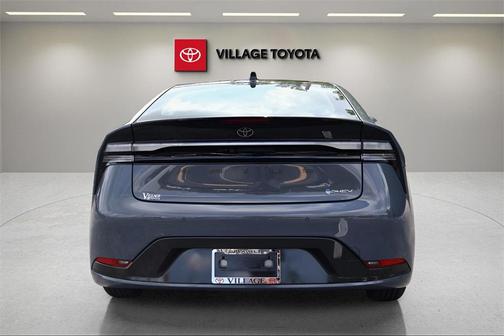 2026 Toyota Prius Plug-In Hybrid XSE Premium