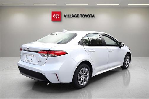 2026 Toyota Corolla Hybrid LE