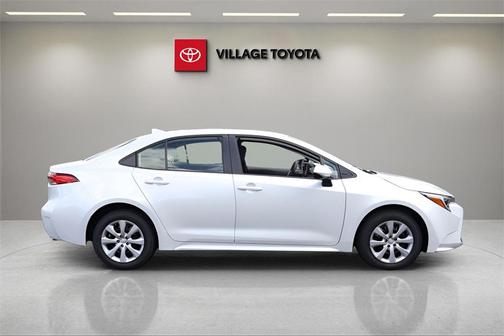 2026 Toyota Corolla Hybrid LE