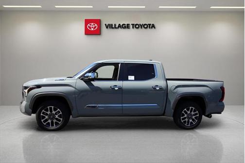2025 Toyota Tundra Hybrid 1794 Edition