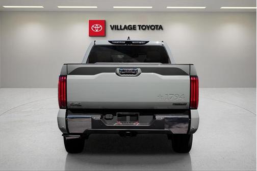 2025 Toyota Tundra Hybrid 1794 Edition