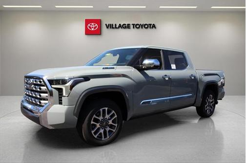 2025 Toyota Tundra Hybrid 1794 Edition