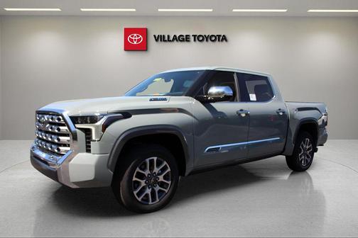 2025 Toyota Tundra Hybrid 1794 Edition