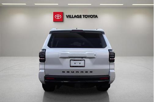 2025 Toyota 4Runner TRD Sport