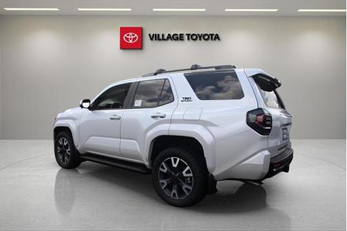 2025 Toyota 4Runner TRD Sport