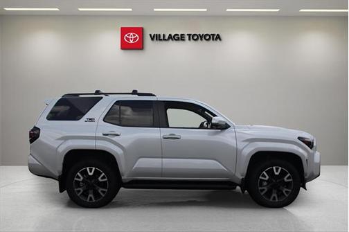 2025 Toyota 4Runner TRD Sport
