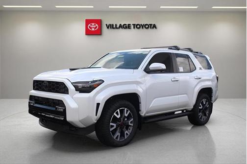 2025 Toyota 4Runner TRD Sport