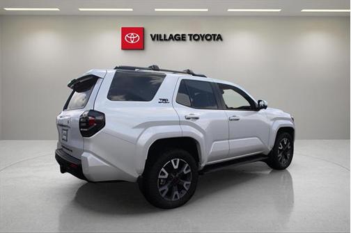 2025 Toyota 4Runner TRD Sport