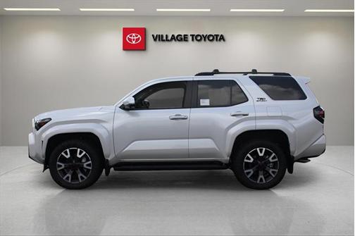 2025 Toyota 4Runner TRD Sport
