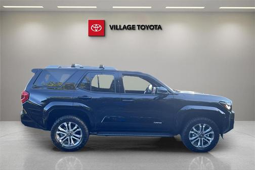 2025 Toyota 4Runner Limited