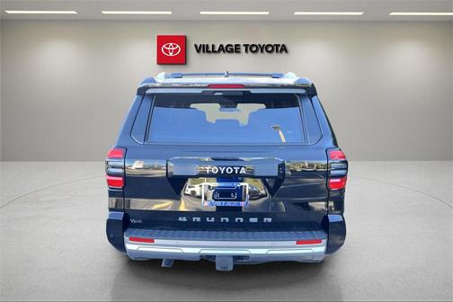 2025 Toyota 4Runner Limited