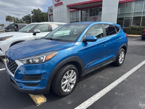 2019 Hyundai TUCSON SE