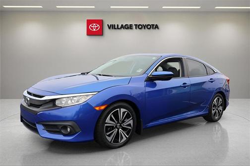 2017 Honda Civic EX-L