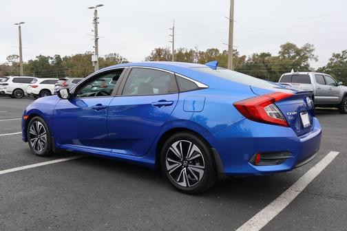 2017 Honda Civic EX-L
