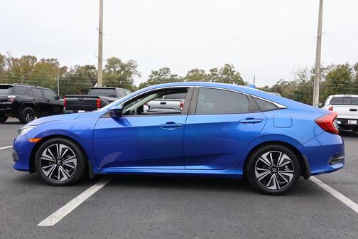 2017 Honda Civic EX-L
