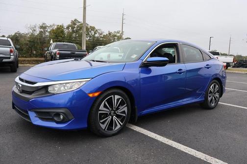 2017 Honda Civic EX-L