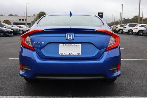 2017 Honda Civic EX-L