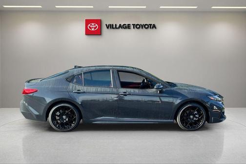 Underground 2026 Toyota Camry XSE