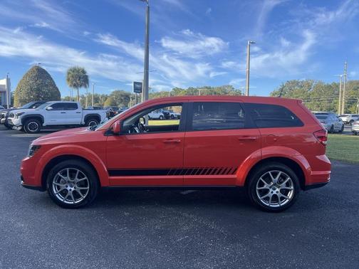 2019 Dodge Journey GT