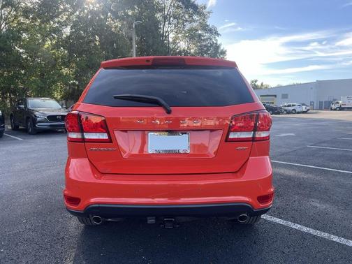 2019 Dodge Journey GT