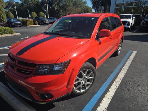 2019 Dodge Journey GT
