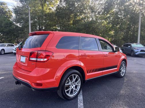 2019 Dodge Journey GT