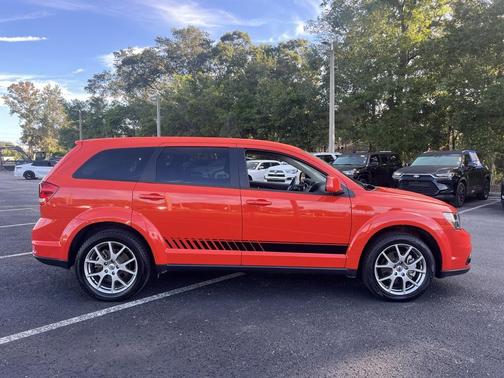 2019 Dodge Journey GT
