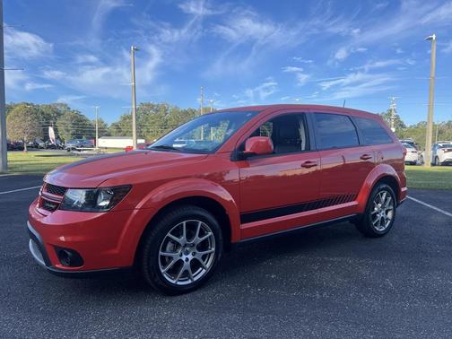 2019 Dodge Journey GT