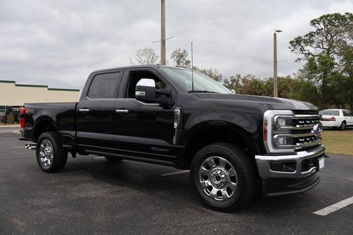 2026 Ford F-250 Lariat
