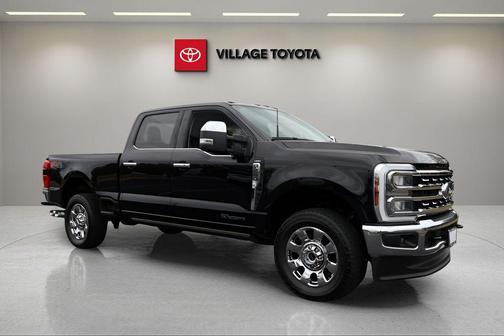 2026 Ford F-250 Lariat