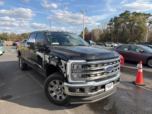 2026 Ford F-250 Lariat