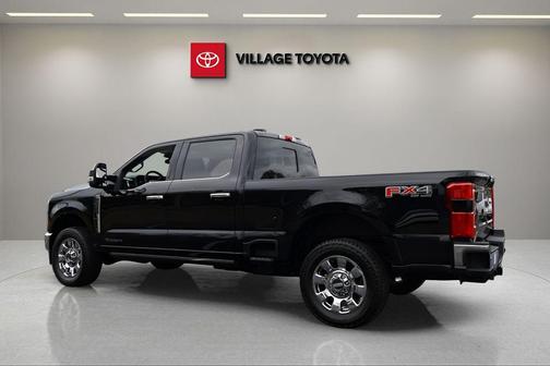 2026 Ford F-250 Lariat