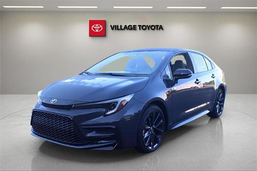 2026 Toyota Corolla Hybrid SE