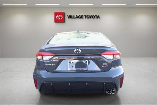 2026 Toyota Corolla Hybrid SE