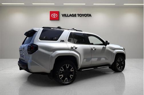 2025 Toyota 4Runner TRD Sport